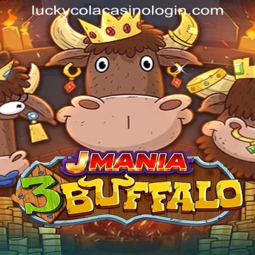 Exploring JMania3Buffalo: An Exciting New Addition at LuckyCola Casino