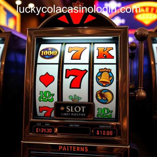 The Allure of Slot Machines